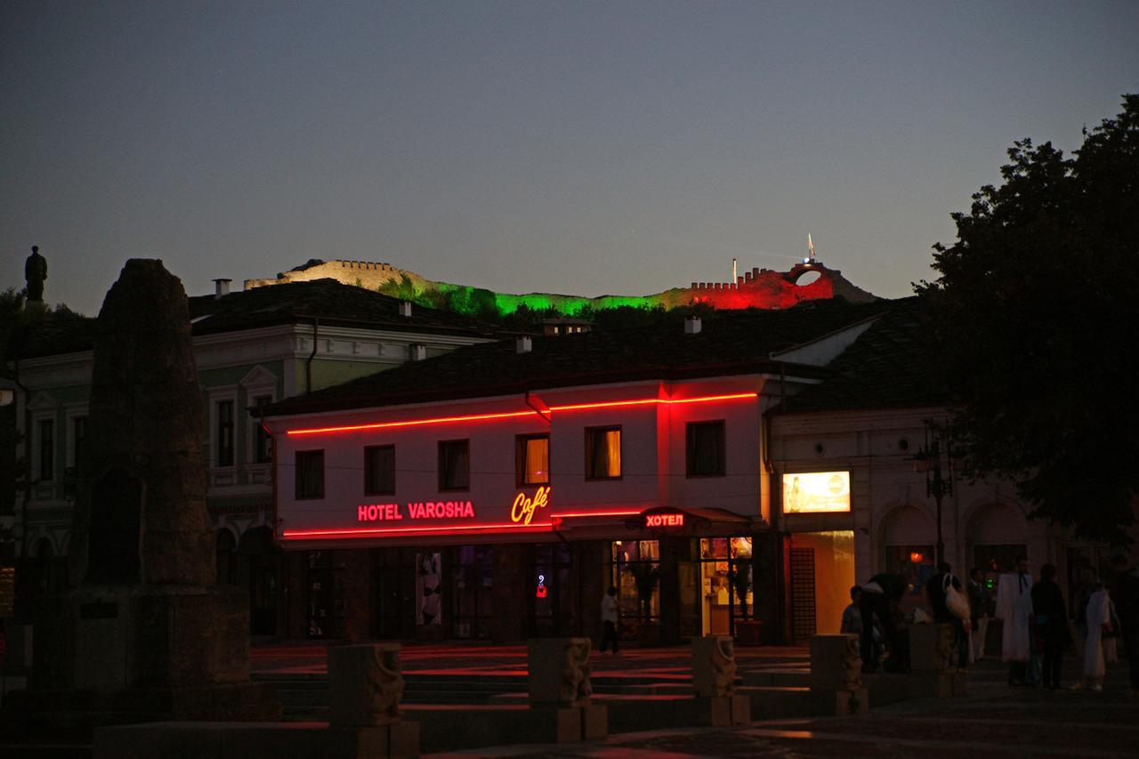 Hotel Varosha Lovech Bagian luar foto